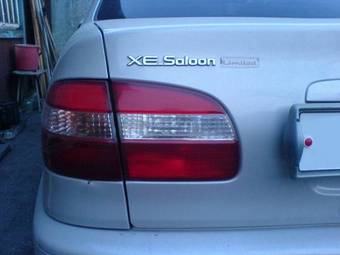 1998 Corolla
