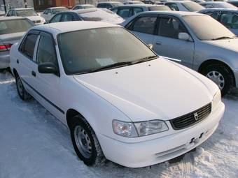 1998 Toyota Corolla