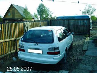 1998 Toyota Corolla