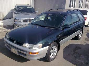 1998 Toyota Corolla