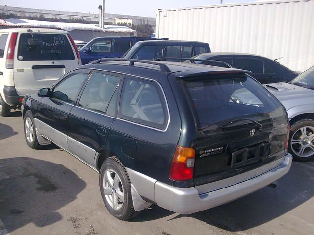 1998 Toyota Corolla