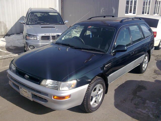1998 Toyota Corolla