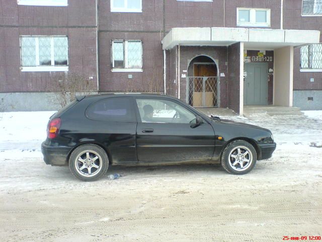 1998 Toyota Corolla