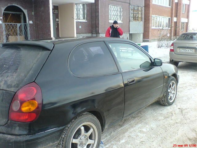 1998 Toyota Corolla