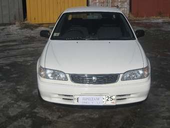 1998 Toyota Corolla