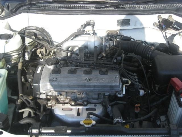 1998 Toyota Corolla
