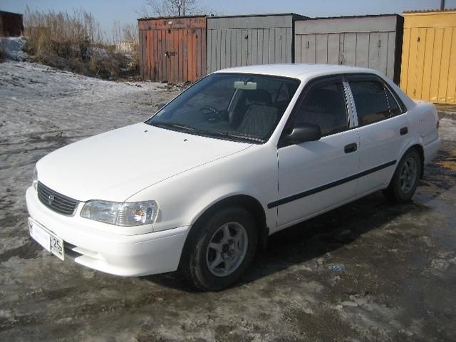 1998 Toyota Corolla