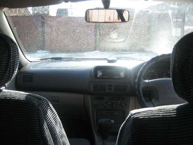 1998 Toyota Corolla