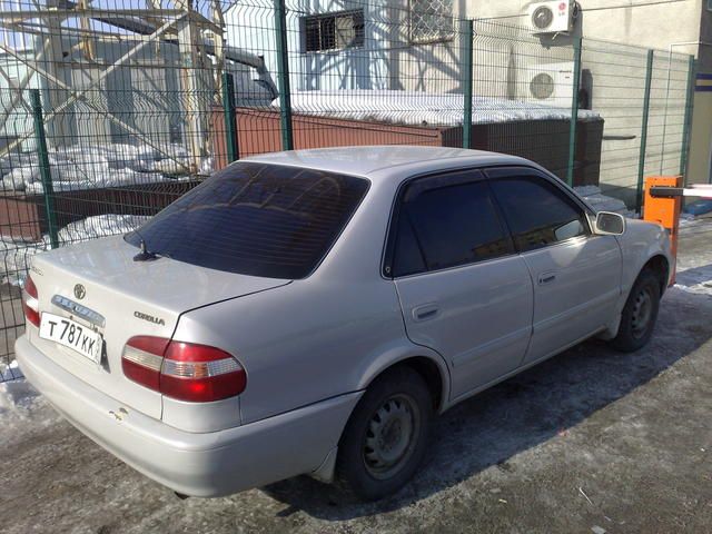 1998 Toyota Corolla