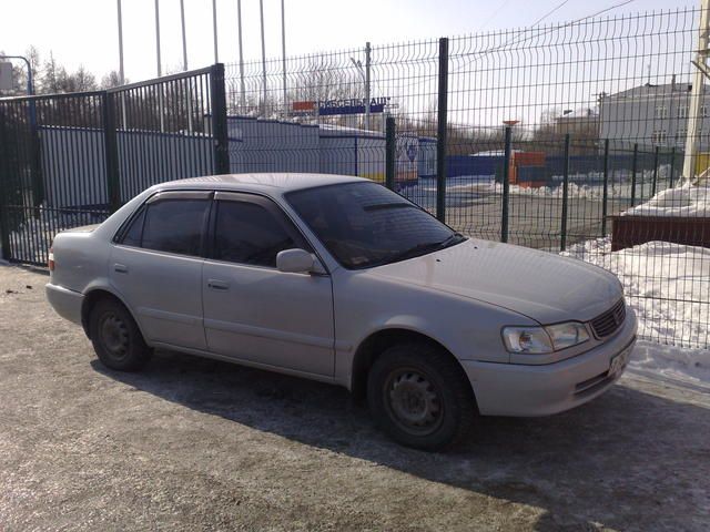 1998 Toyota Corolla