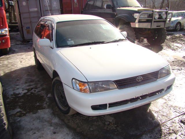 1998 Toyota Corolla