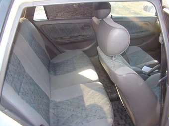 1998 Corolla