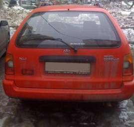 1998 Toyota Corolla
