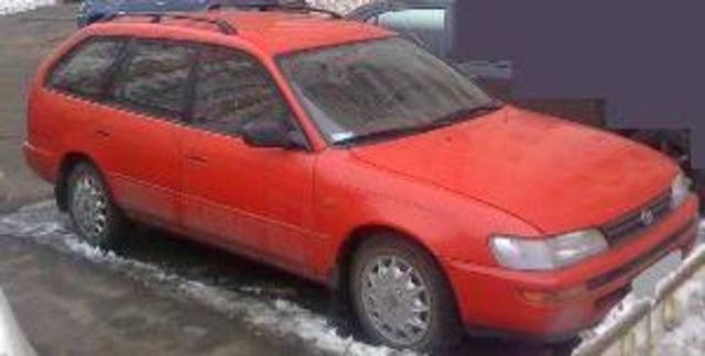 1998 Toyota Corolla