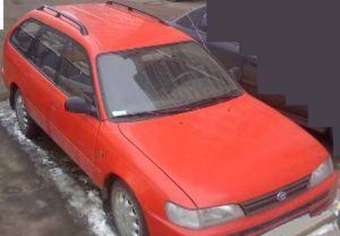1998 Corolla