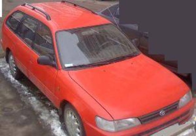 1998 Toyota Corolla