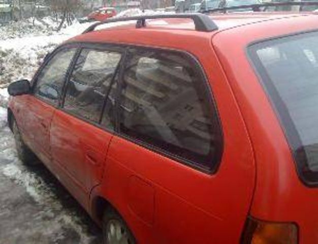 1998 Toyota Corolla