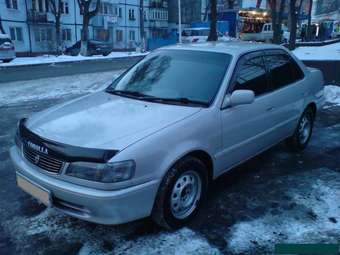 1998 Toyota Corolla