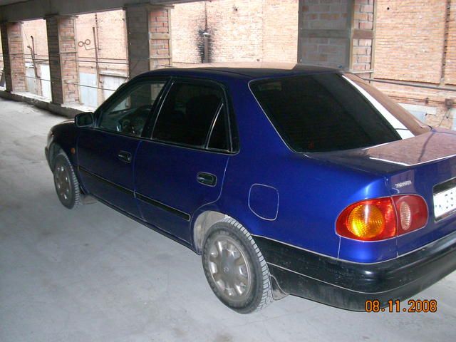 1998 Toyota Corolla