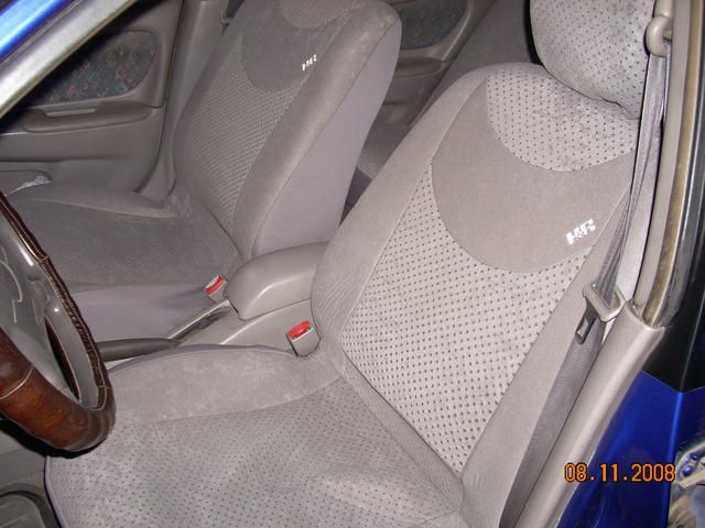 1998 Toyota Corolla