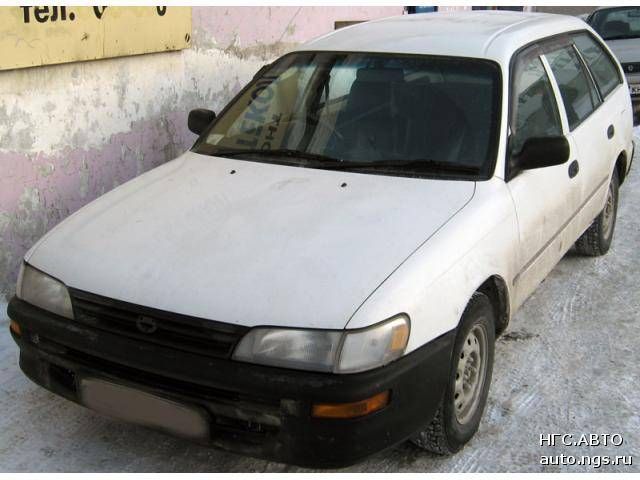 1998 Toyota Corolla