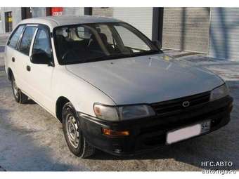 1998 Corolla