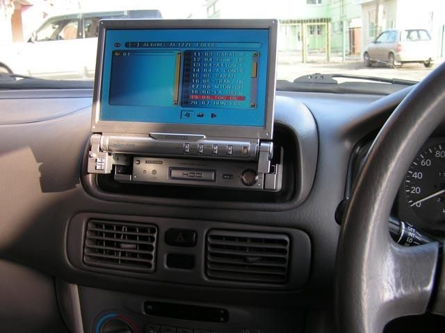 1998 Toyota Corolla