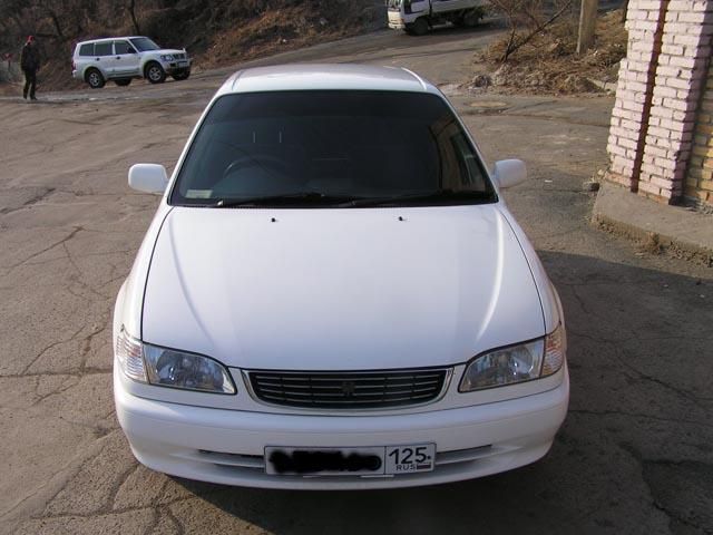 1998 Toyota Corolla