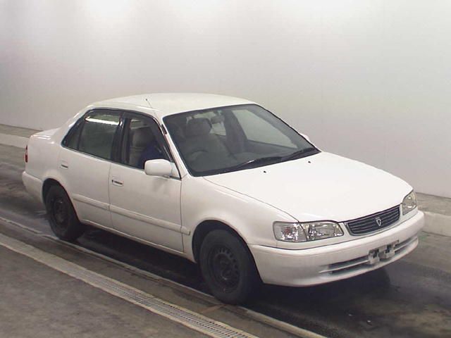 1998 Toyota Corolla