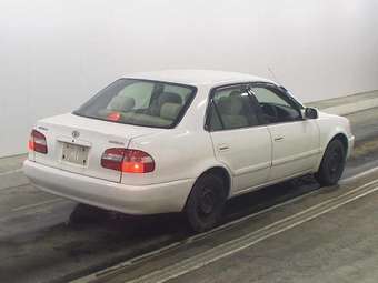 1998 Corolla