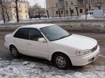 1998 Toyota Corolla