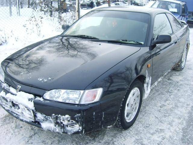 1998 Toyota Corolla