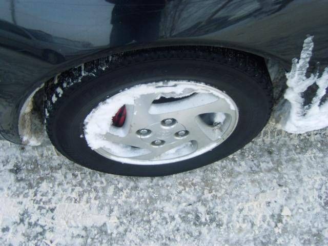 1998 Toyota Corolla