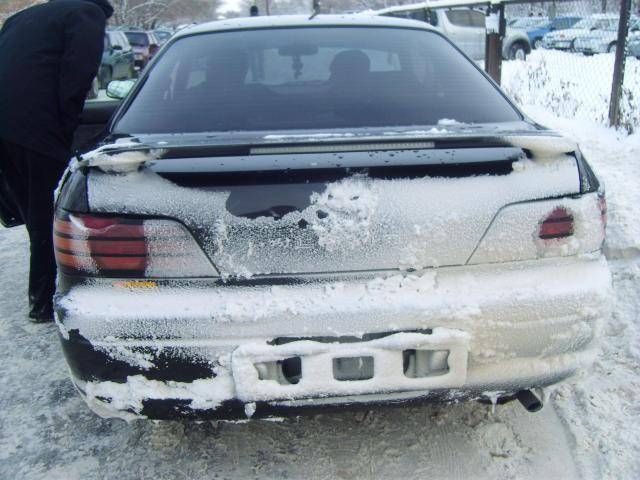 1998 Toyota Corolla