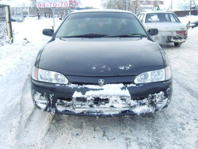 1998 Toyota Corolla