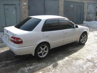 1998 Toyota Corolla