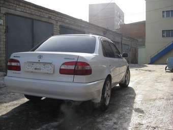 1998 Corolla