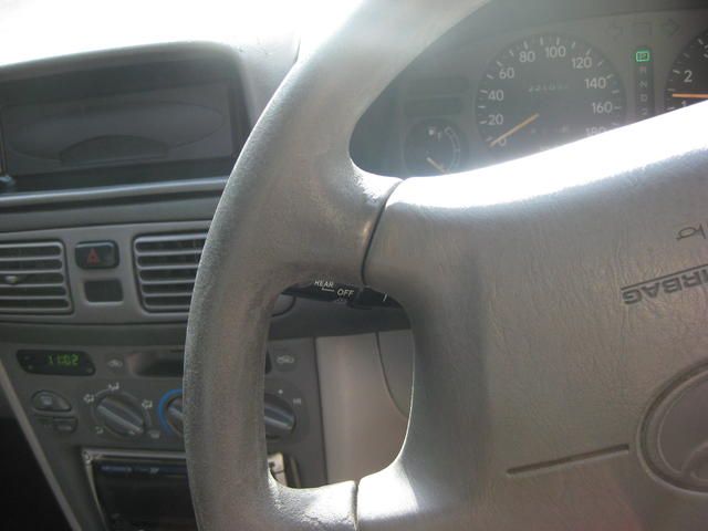 1998 Toyota Corolla