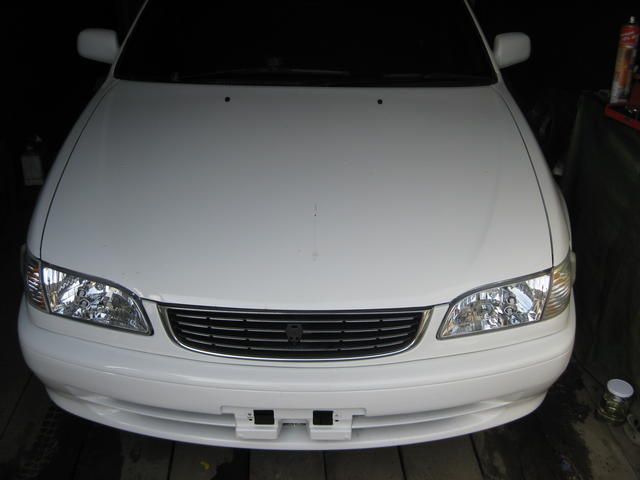 1998 Toyota Corolla