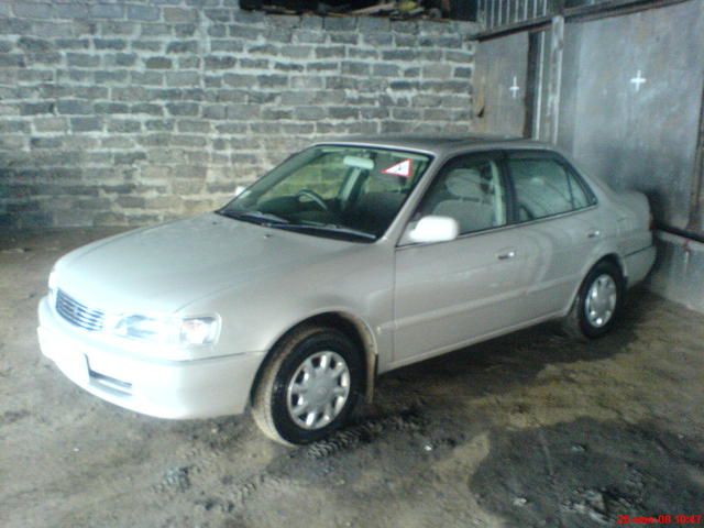 1998 Toyota Corolla