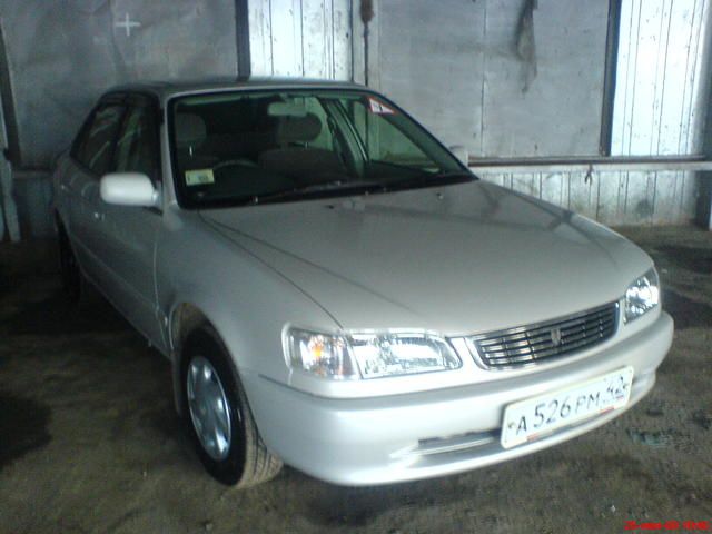 1998 Toyota Corolla