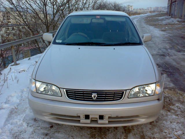 1998 Toyota Corolla