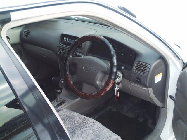 1998 Toyota Corolla