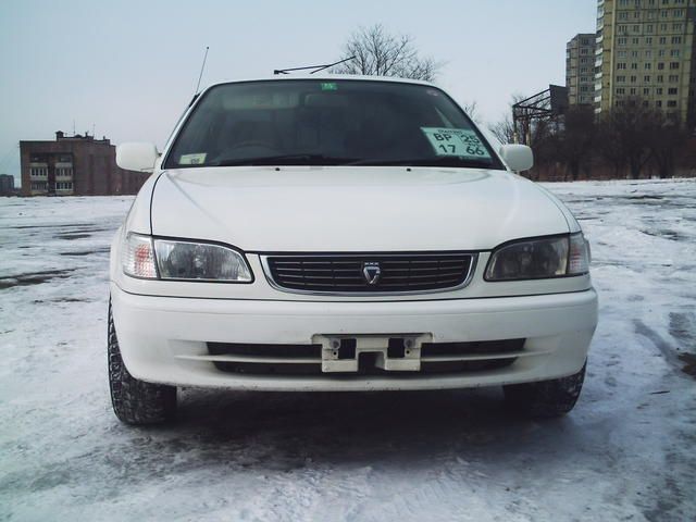 1998 Toyota Corolla
