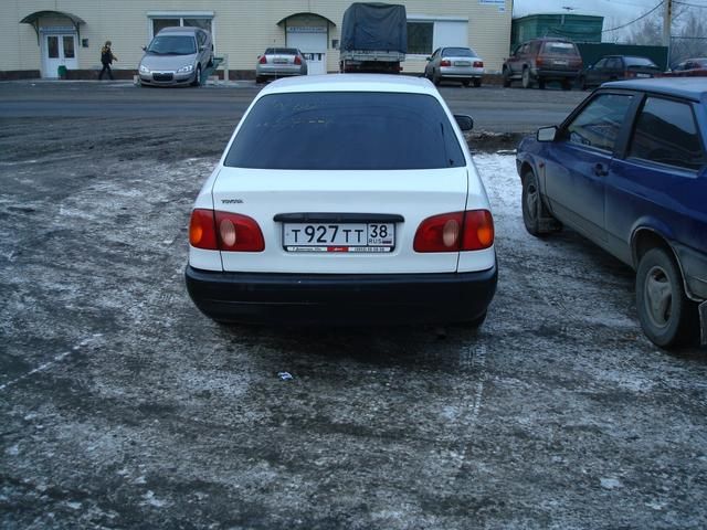 1998 Toyota Corolla