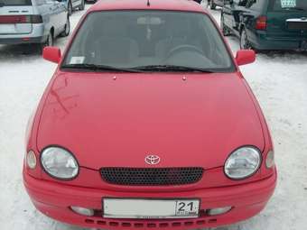 1998 Toyota Corolla