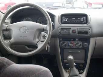 1998 Corolla