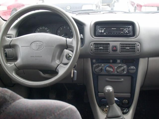 1998 Toyota Corolla