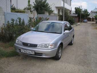 1998 Toyota Corolla