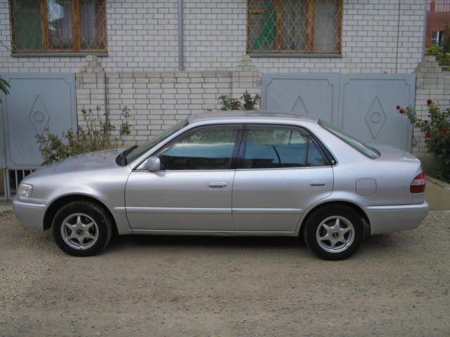 1998 Toyota Corolla